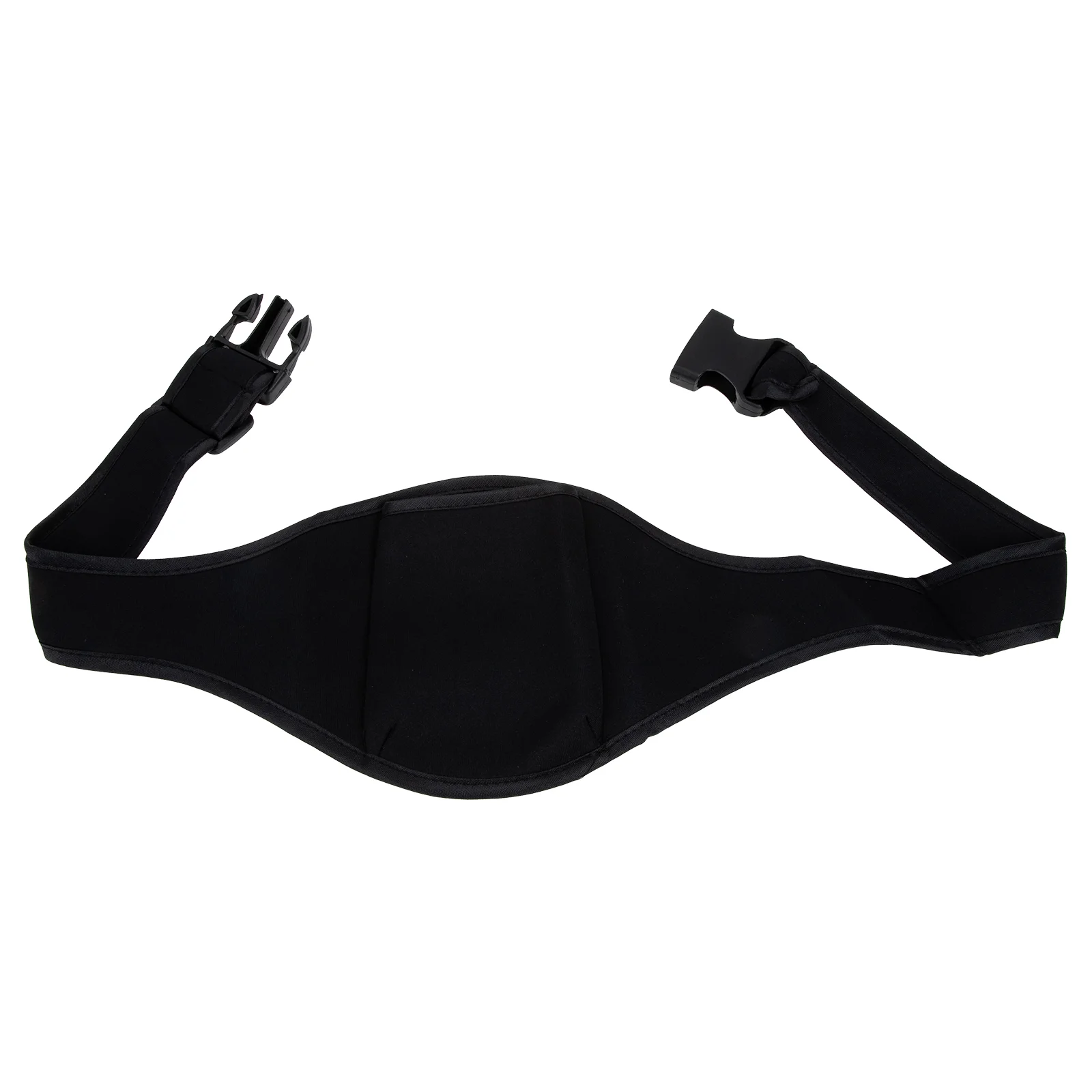 

Mic Belt Microphone Carrier with Anti Dropping Strap Adjustable Mic Holder Microphone Transmitter Carrier Belt for Fitness