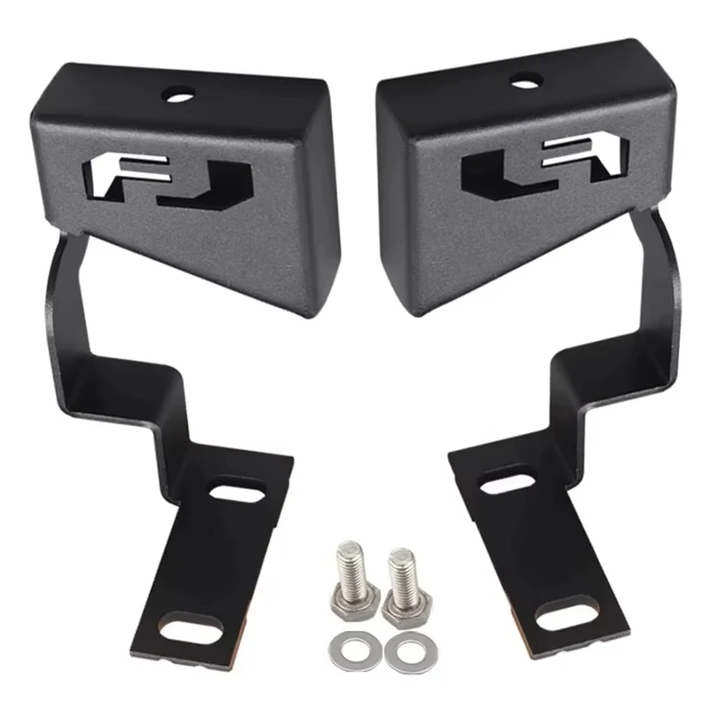 

2007 - 2016 Toyota Fj Cruiser Автомобиль LED передний угловой фонарь кронштейн крепления крышки двигателя