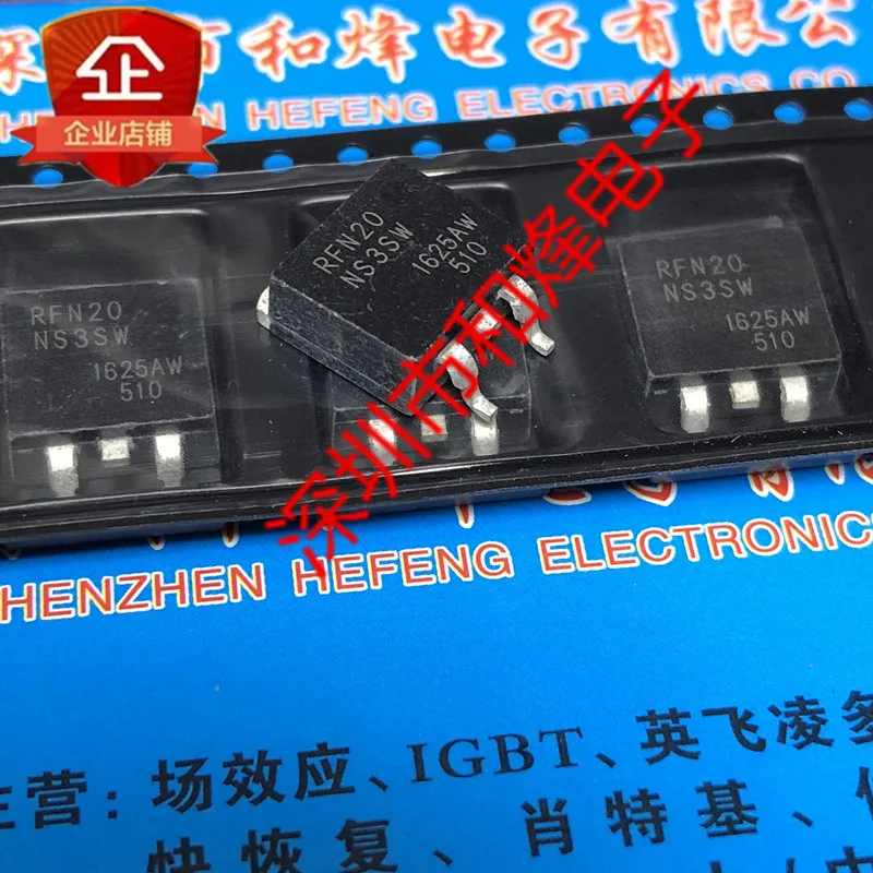 

Original 5pcs/ RFN20NS3SW TO-263