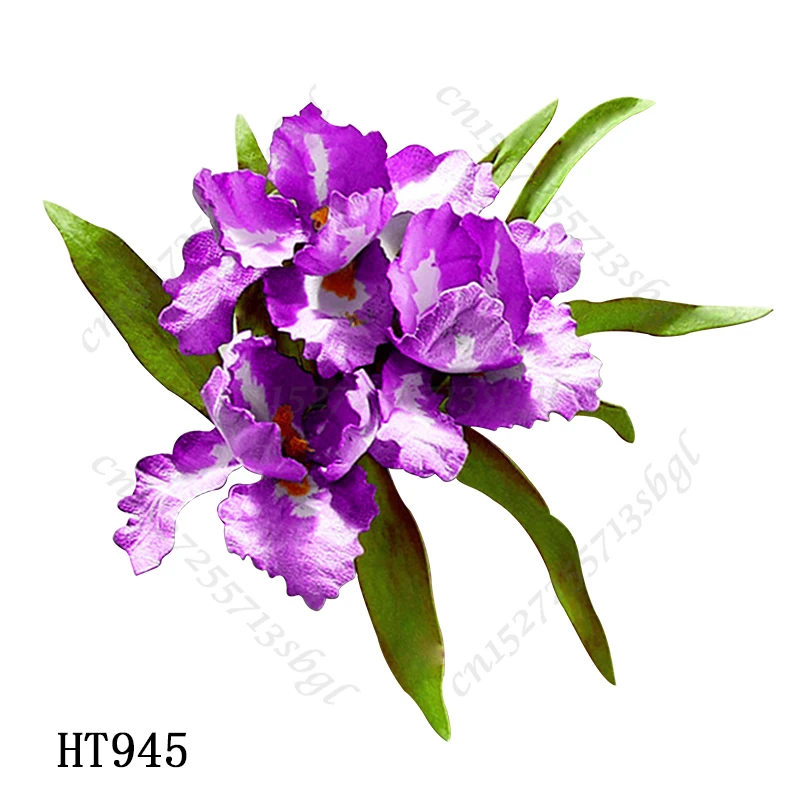 

Пресс-формы с цветами-новая форма для высечки и дерева, HT945 подходит для стандартных высекальных машин на рынке.