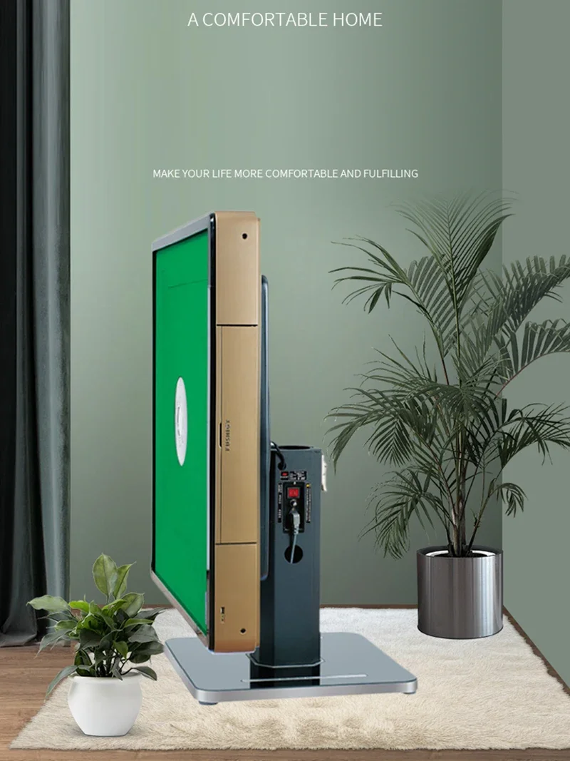 Усовершенствованный ящик для хранения обеденный стол электрический складной