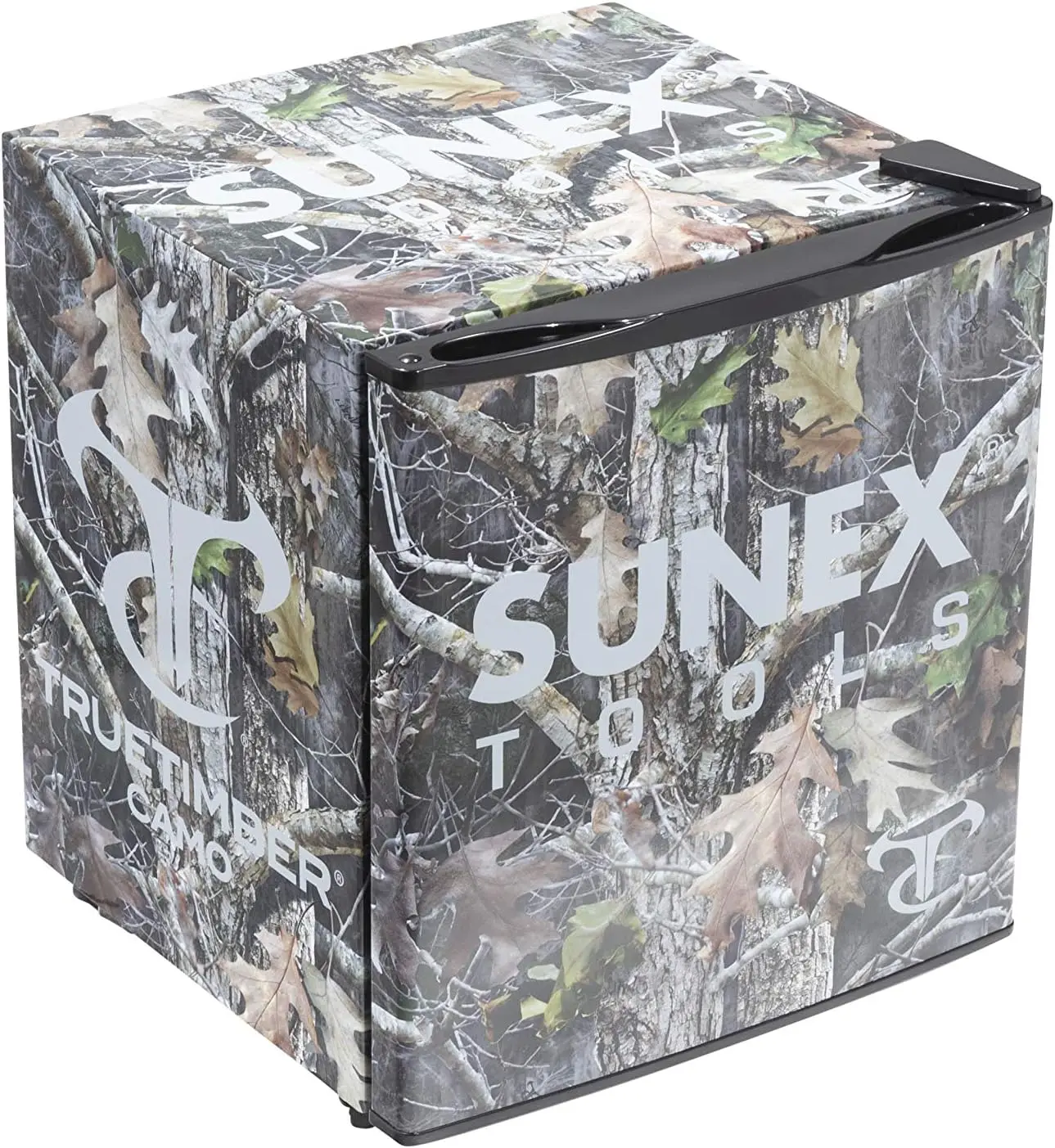 

SUN17TTKANATI Mini Refrigerator with True Timber Kanati camo Print, 1.7 Cubic feet