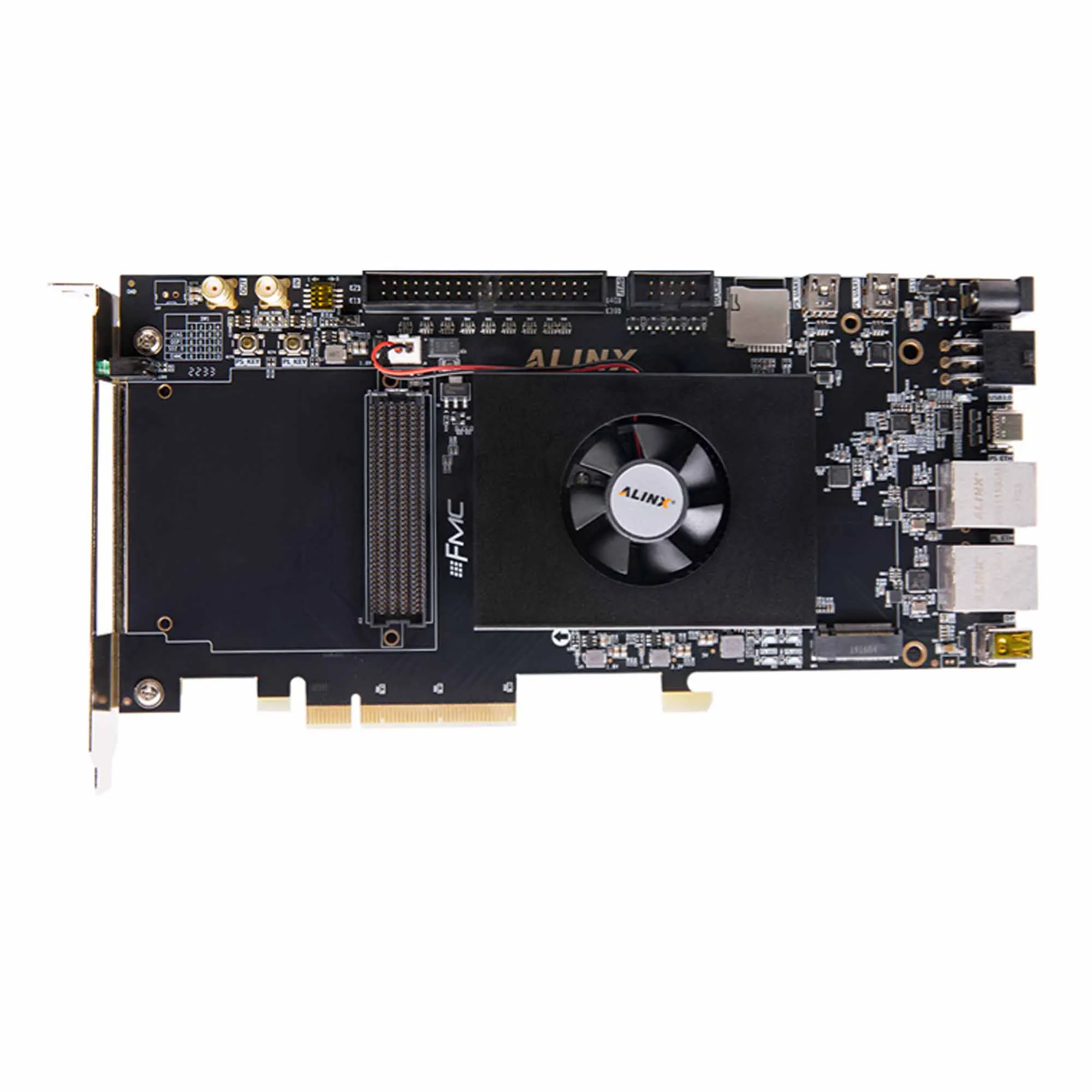 Рисунок 6 - ALINX Z7-P: Xilinx Zynq UltraScale