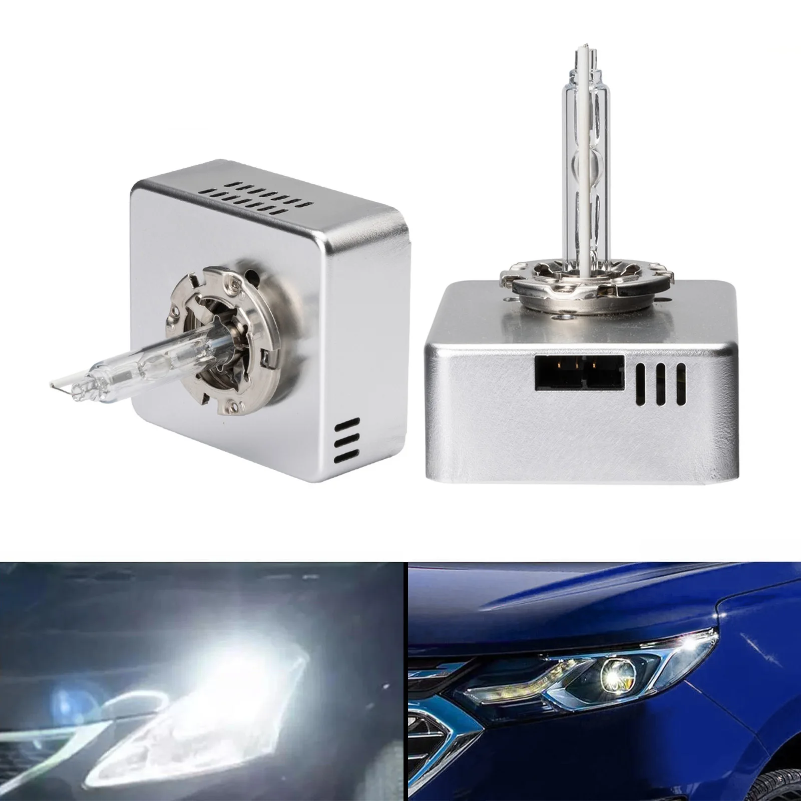 Фото Ксеноновые лампы постоянного тока D5S 12 В 25 Вт 9285410171 для Audi Q3 A3 Q5 Q7 Ford Transit 150 250 350 KIA JEEP Alfa PH Фара Blub №5