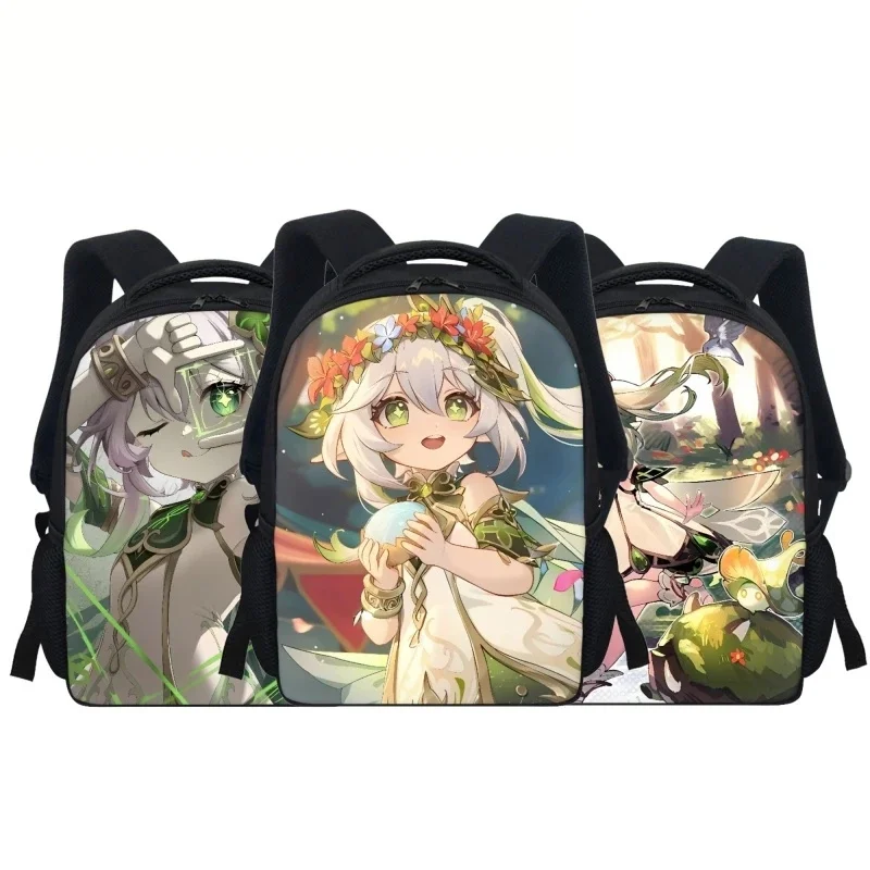

Back to School Lovely Nashida Printing Kids Schoolbags Cartoon Children Girls Backpacks Primary Students Baby Book Bags Mochila