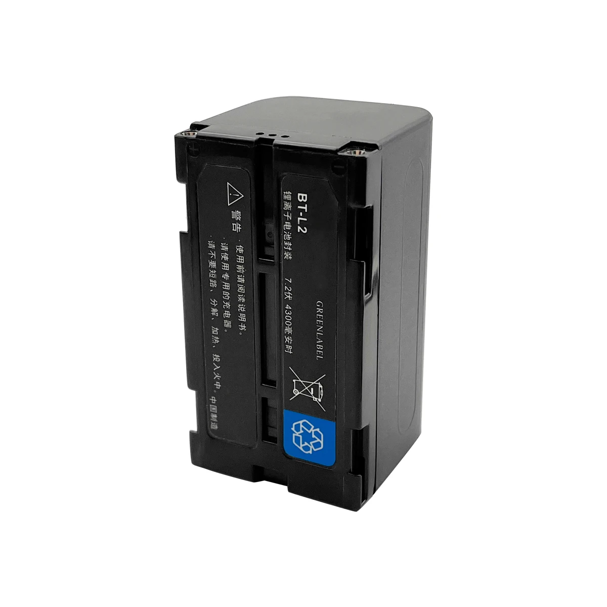 Литий-ионный аккумулятор GPS BT-L2 для тахеометра OS ES-600G ES-602G ES-605G 4300 мАч 7 2 В