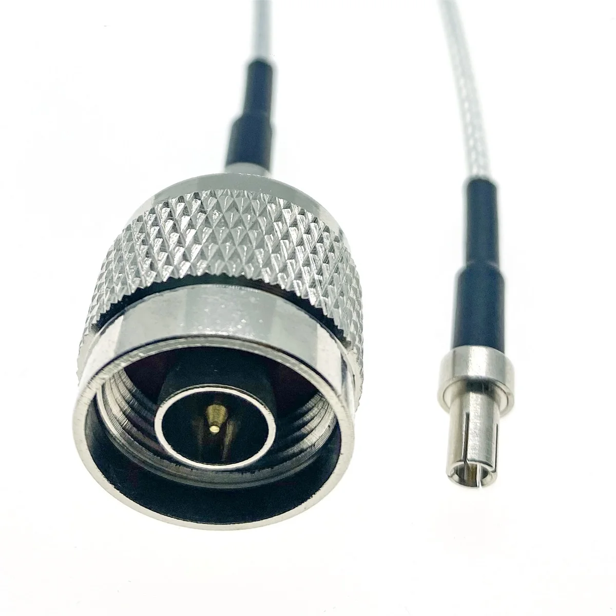 RG316 N MALE to TS9 male plug RF Coax Extension Cable Pigtail Coaxial