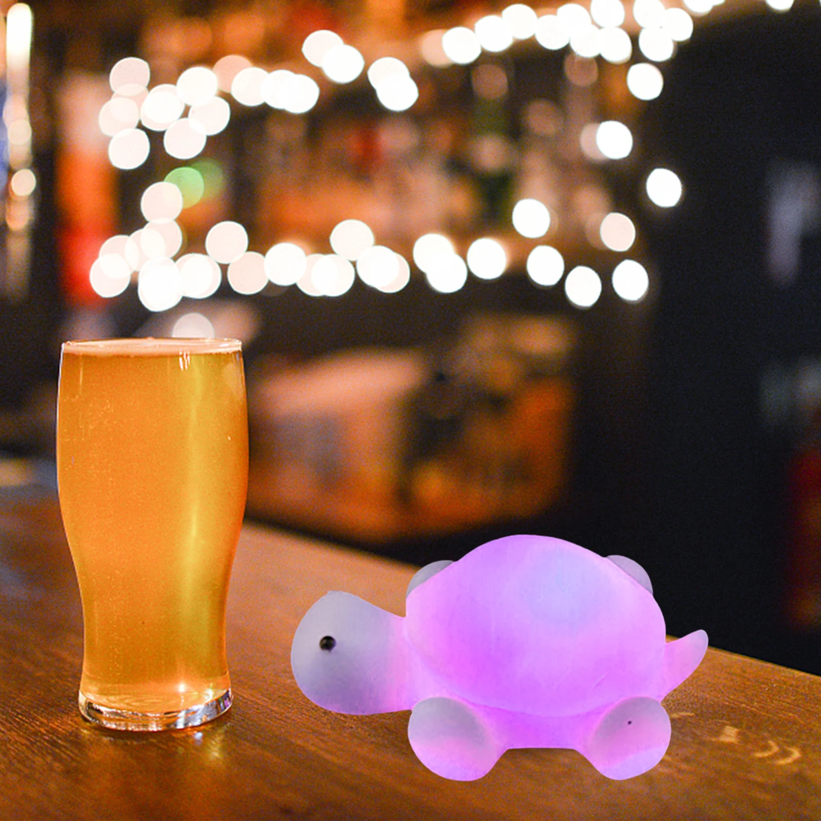 

7 Colors Turtle Dimmable Night Lights Turtle Lamps For Kids Baby Gifts Cartoon Cute Animal Turtle Night Lamp Battery Operated