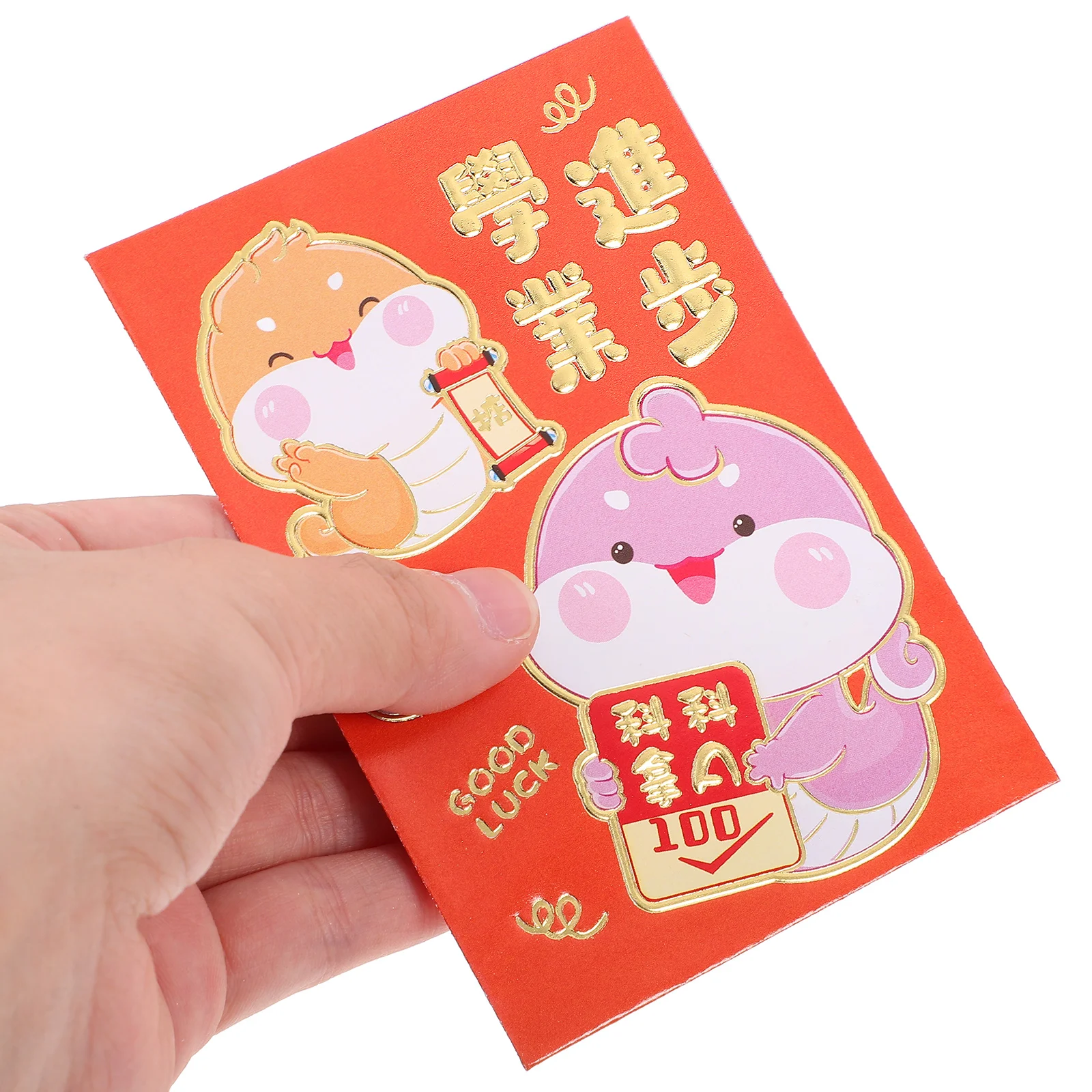 60 шт. Lai Shi Feng Hong Bao красные конверты китайские новогодние украшения традиционные