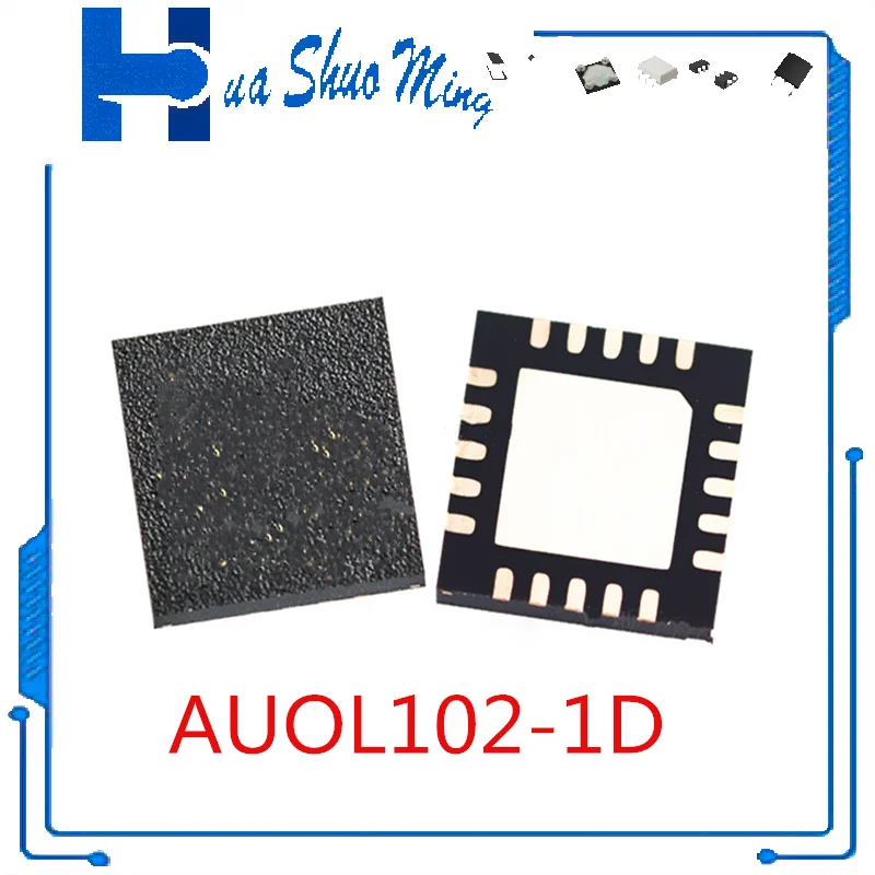 

1Pcs/Lot L102-1D AUO-L102-1D AUOL102-1D QFN20 M67580 TO-3PL
