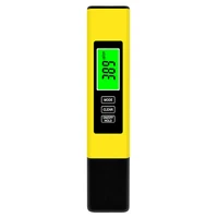 tds meter digital water tester water quality tester tds temperature conductivity meter 3 in 1 hydroponics meter lab