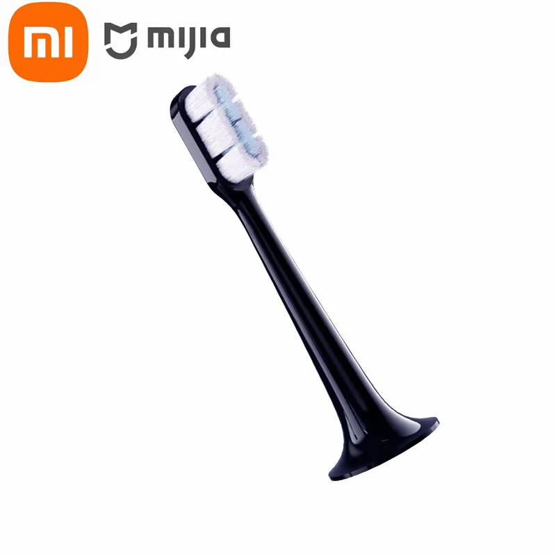 

Original Xiaomi Mijia Sonic Electric Toothbrush T700 Heads Universal High-density Brush Head 2pcs Teethbrush Replacement Heads