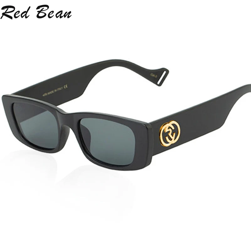 

Квадратные Солнцезащитные очки для женщин, брендовые дизайнерские прямоугольные женские солнечные очки UV400, маленькие дорожные очки