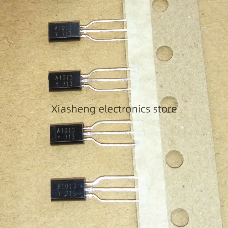 

20Pairs 2SA1013 + 2SC2383 Y TO-92 Audio Tube New Original