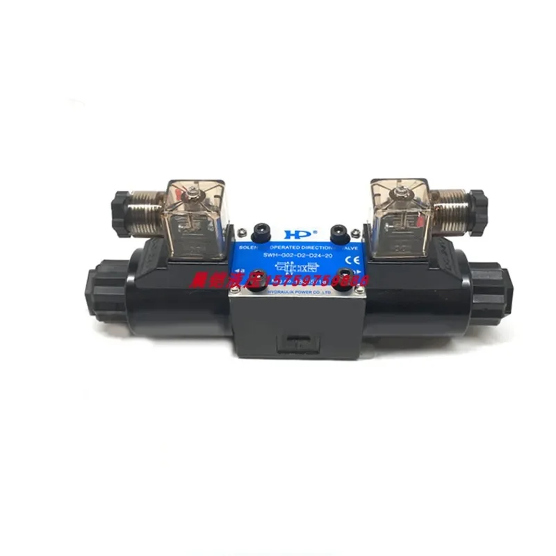 Тайвань HPYongzhen SWH-G02 C2 A240 D24 20 электромагнитный распределительный клапан DSG 02 C3 C4 C6 B2