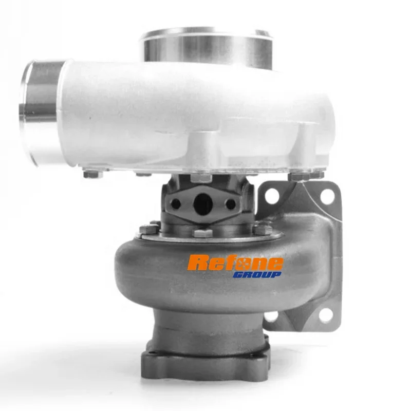 G-Series G35-1050 Турбокомпрессор с шарикоподшипником T3 T4 V Band 4-болтовый