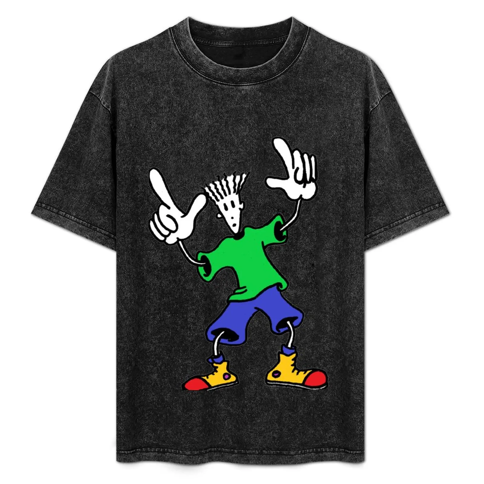 Футболка I AM FIDO рубашка на заказ летняя одежда заготовки новое издание одежды для