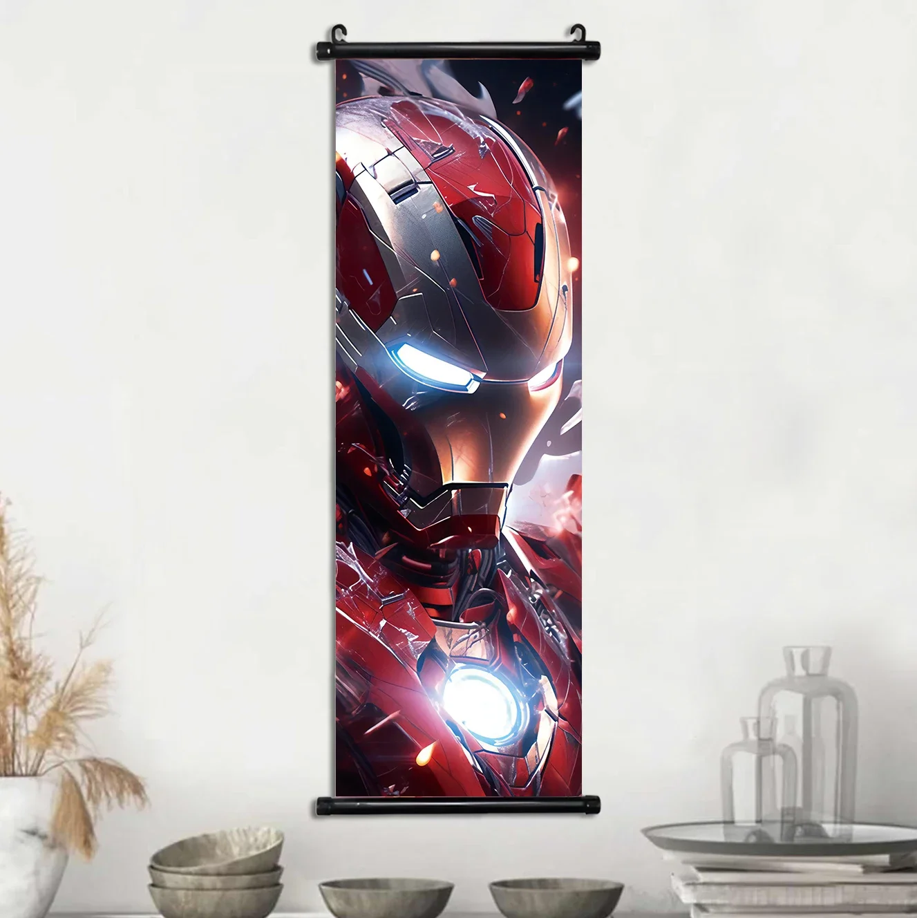 

Настенный плакат Marvel Iron Man