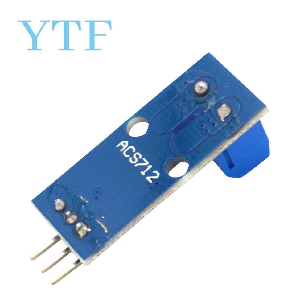 Модуль датчика тока зала ACS712 модуль для Arduino 5A 20A 30A 1 шт.