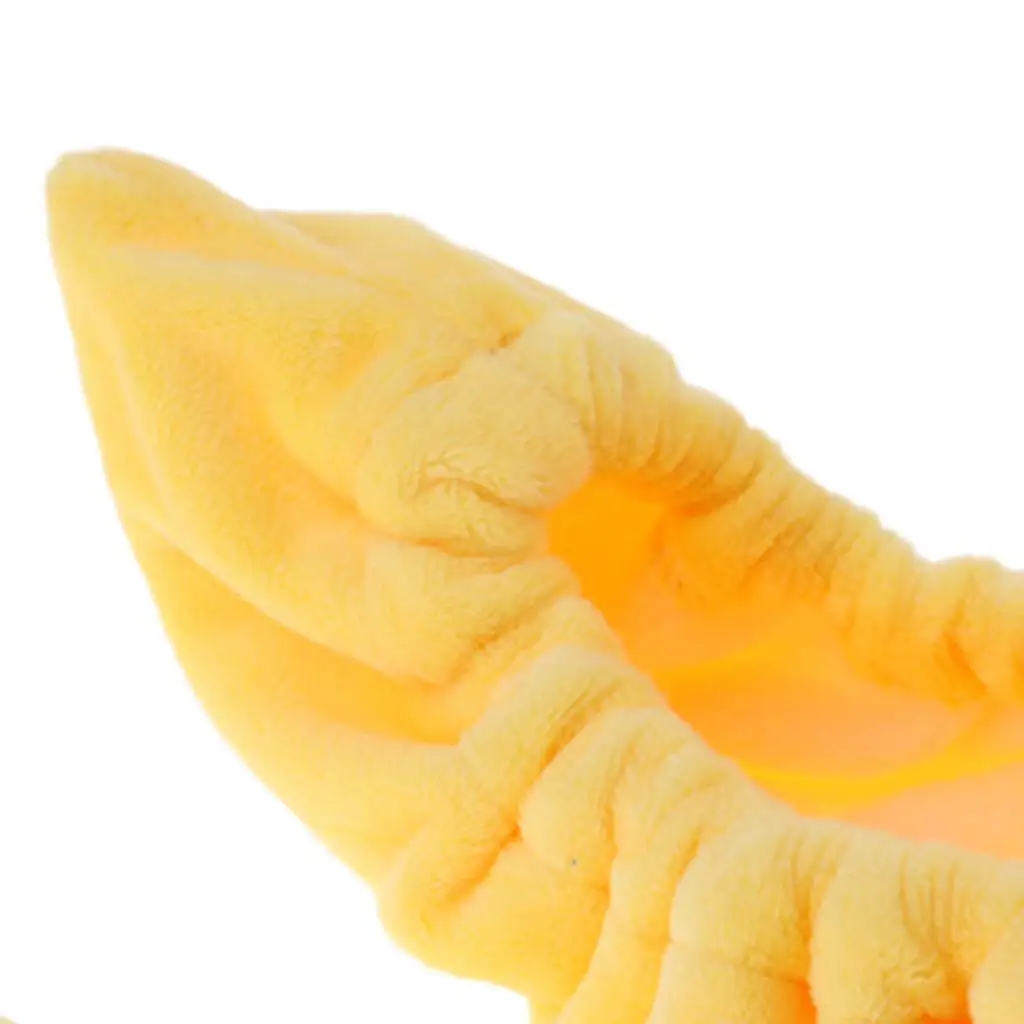 

Ice Hockey Figure Skate Terry Cloth Blade Covers Soakers Guards Yellow