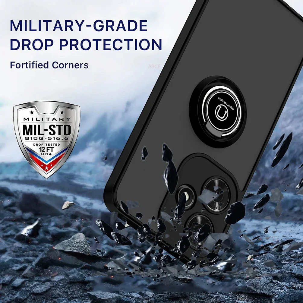 Вращающийся держатель для Tecno Camon 20 Pro 19 18P 18 T TECNO POVA 5 4 3 Pova 2 Neo