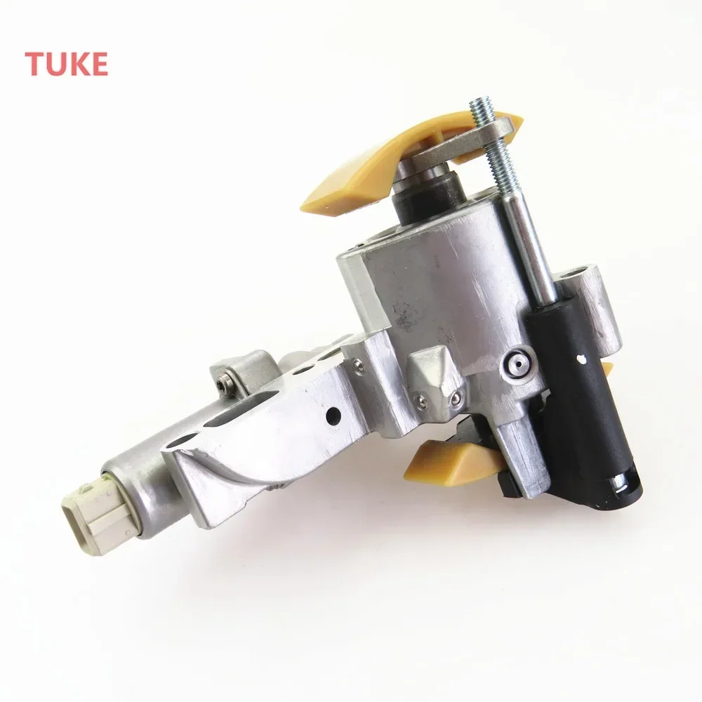 Левый регулятор распределительного вала двигателя натяжитель цепи ГРМ для 2 8T V6