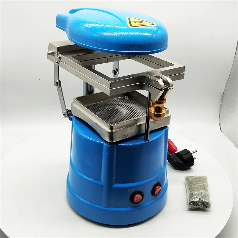 Стоматологическая вакуумная формовочная машина формовочное Термоформовочное