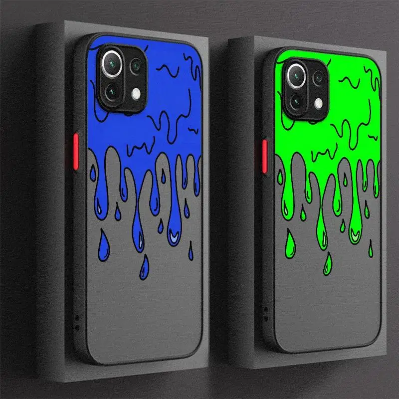 Чехол для телефона Xiaomi Redmi 13C1 2 5G 10C 12C 9 10 9A 9T 9C A1 A2 Plus K40 Pro