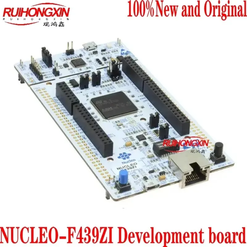 Оригинальная электронная лампа детская плата stm32f439при