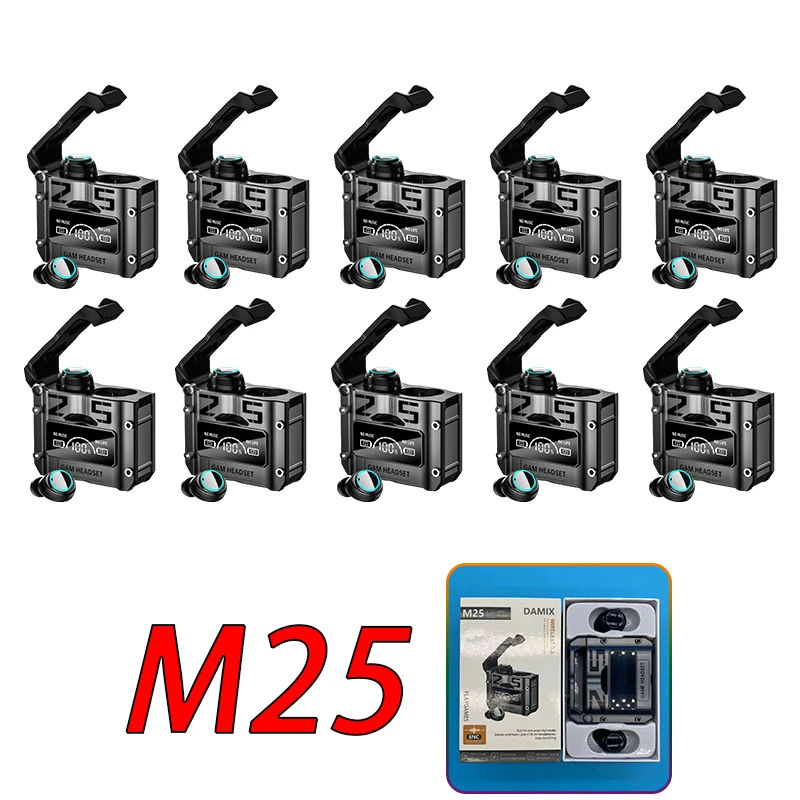 

5/10 шт., беспроводные Игровые наушники-вкладыши