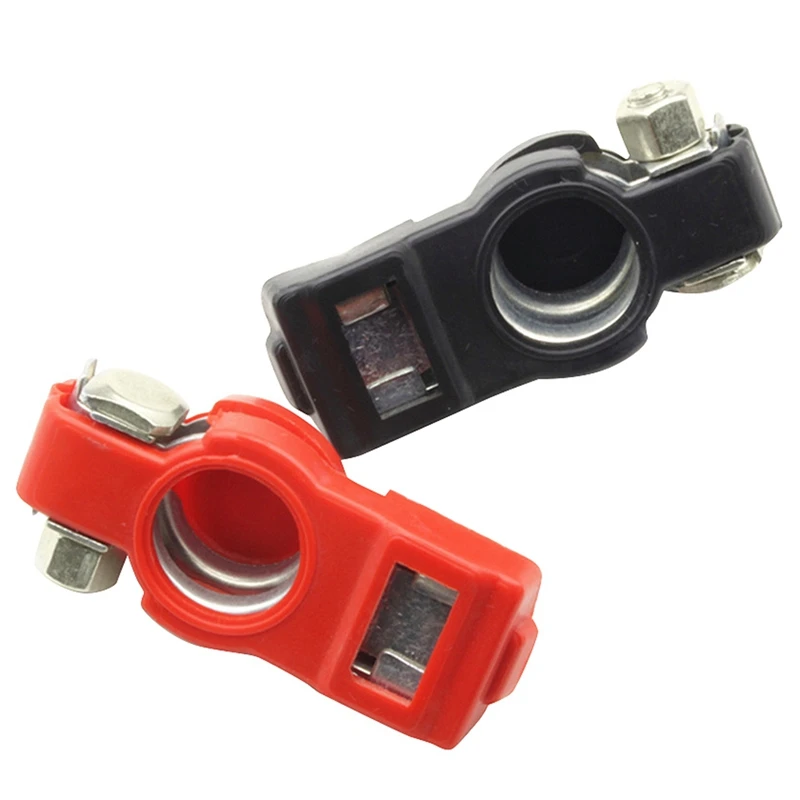

6 Pair Battery Terminal Heavy Duty Car Vehicle Quick Connector Cable Clamp Clip