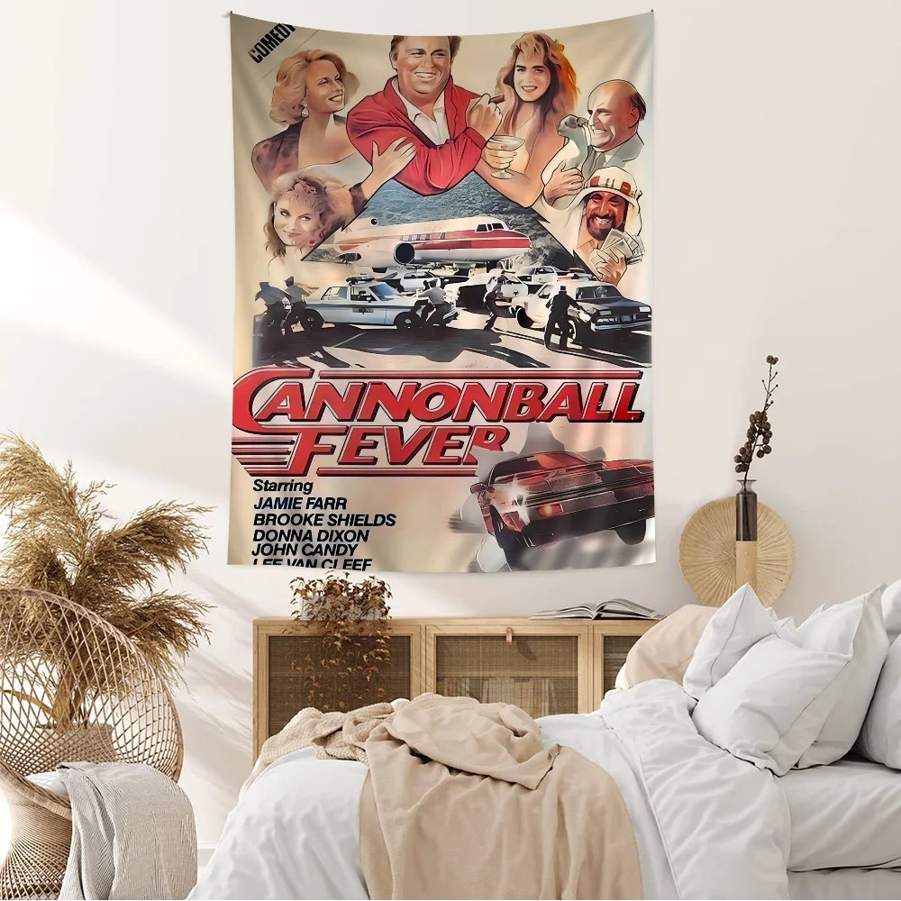 B-Bandit-Cartoon Chilli DIY Wall Tapestry Hanging Tarot Hippie Rugs Dorm INS Home Decor