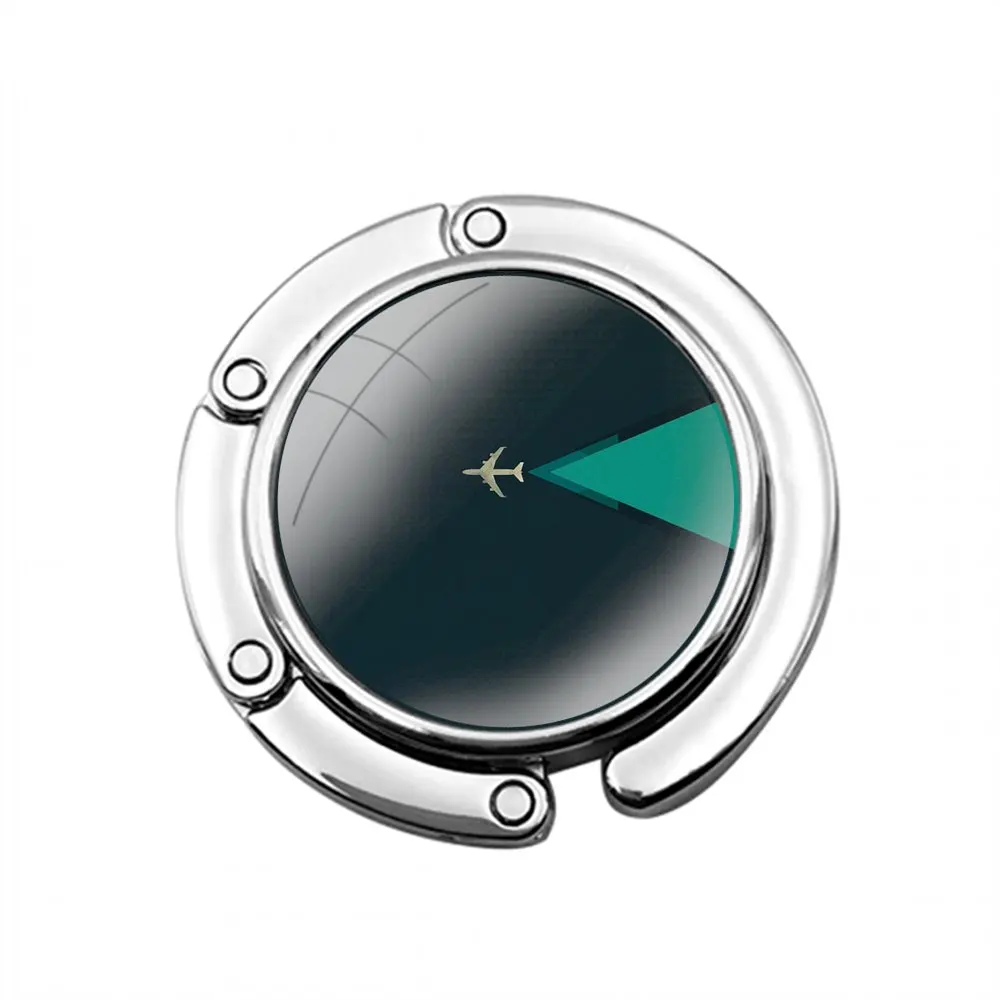 Складной крючок для кошелька Женская настольная Сумочка складной декоративный