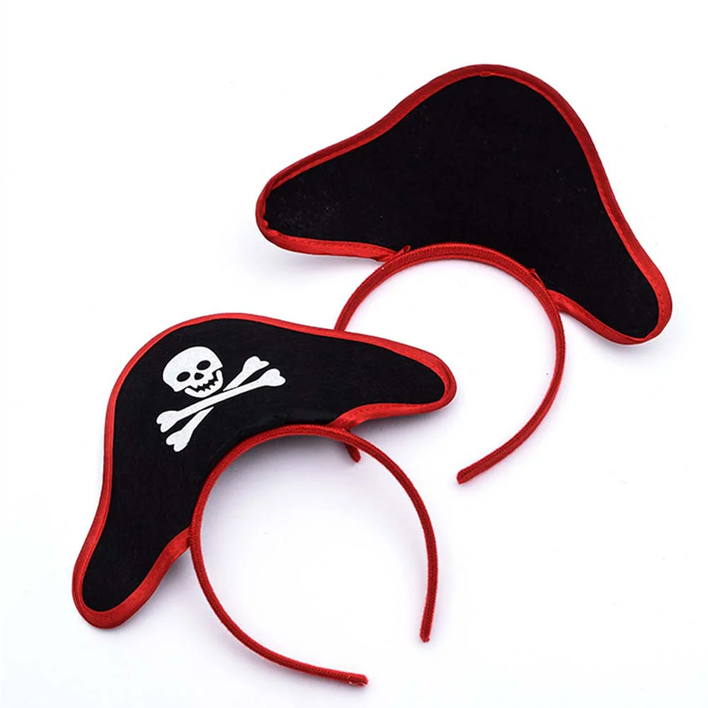 

4pcs Hair Hoops Hair Accessories For Men for Kid Child Boy Girl