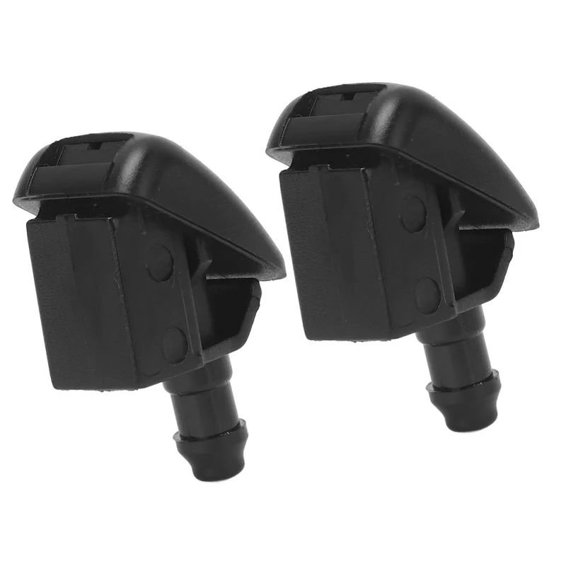 

2 шт. форсунка омывателя лобового стекла 3B0955985 для VW Xpolo 6N Skoda Fabia Octavia Roomster 1996-2015 без подогрева