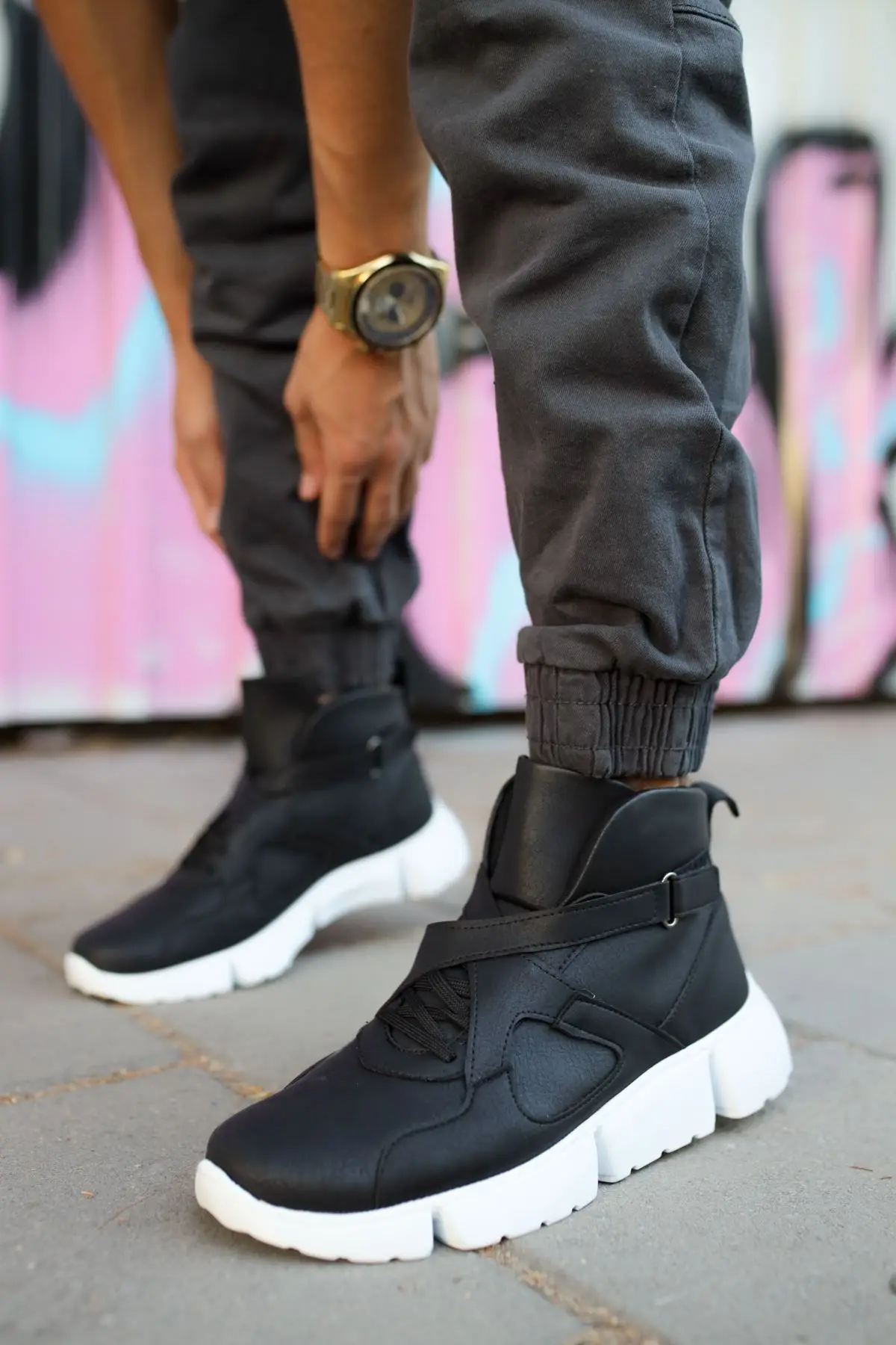 

Men Boots Platform Shoes Winter Designer Tactical Ankle Chelsea Steel Rain Casual Snow Luxury Sneakers For 2021 Airsoft Non-Leather Biker Man Black Mens Snickers Canvas Spring Autumn Mans Breathable Orthopedic Fashion