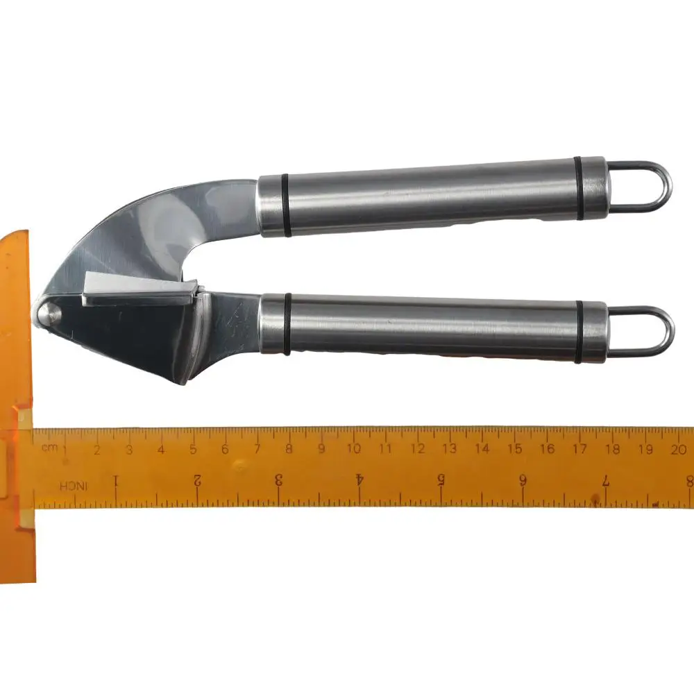 Серебряный пресс для чеснока можно мыть в посудомоечной машине кухонный