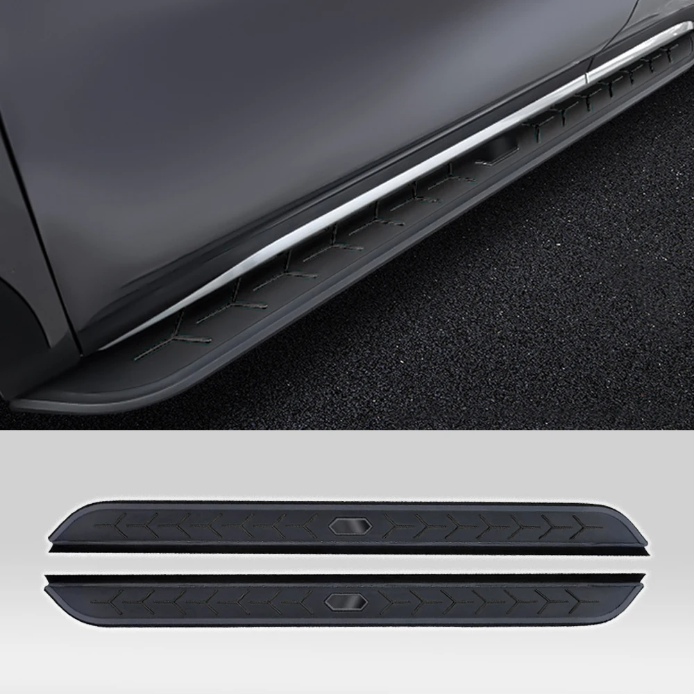 2 шт. алюминиевая Педаль для подножки с кронштейнами