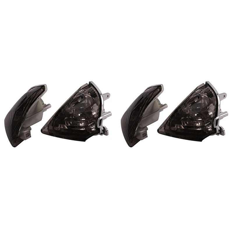 

4X Motorcycle Rear Turn Signal Lens For SUZUKI GSXR1000 2005 2006 K6 GSXR 600 750 2006 2007 K5