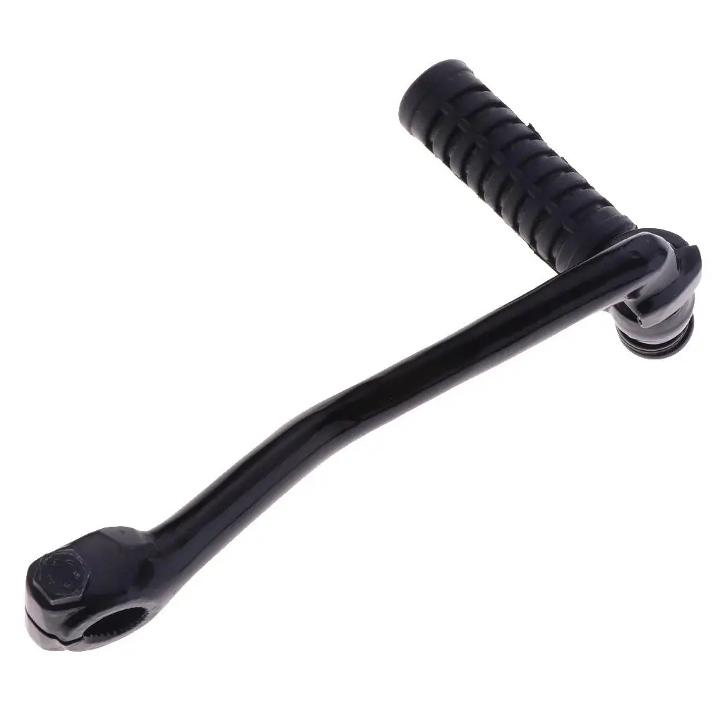 

Black motorcycle bike starter shaft starter lever for Yamaha PW50 PW 50
