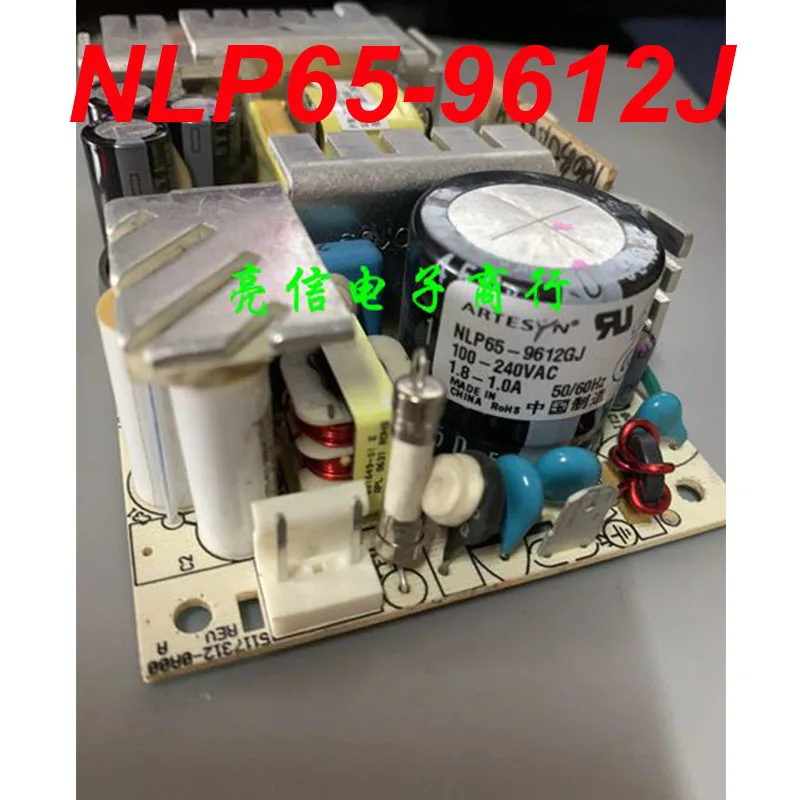 

Genuine New For ARTESYN Power Supply NLP65-9612J 100-24VAC