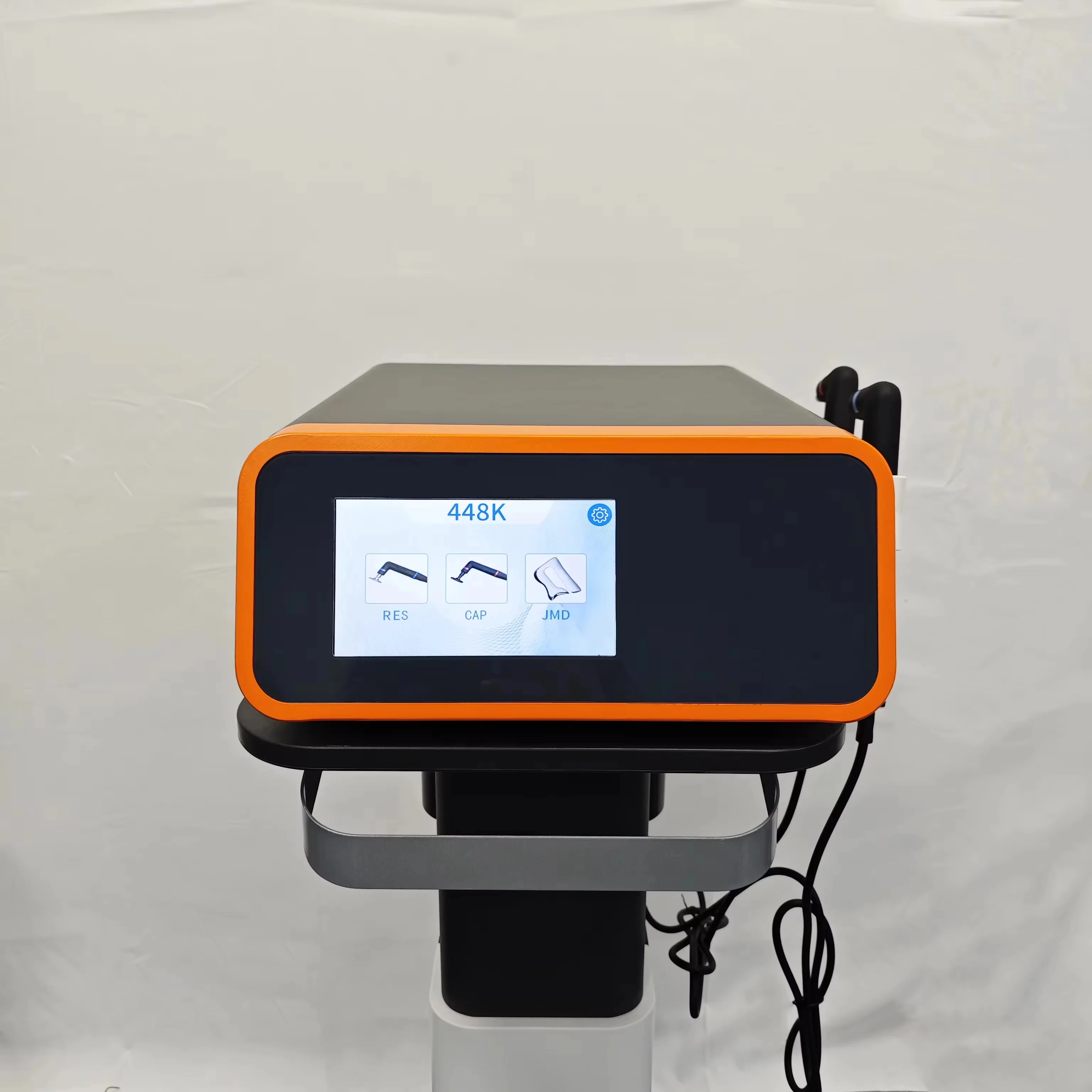 Портативная 448 кГц RF Tecar терапия RET CET диатермия машина для похудения тела