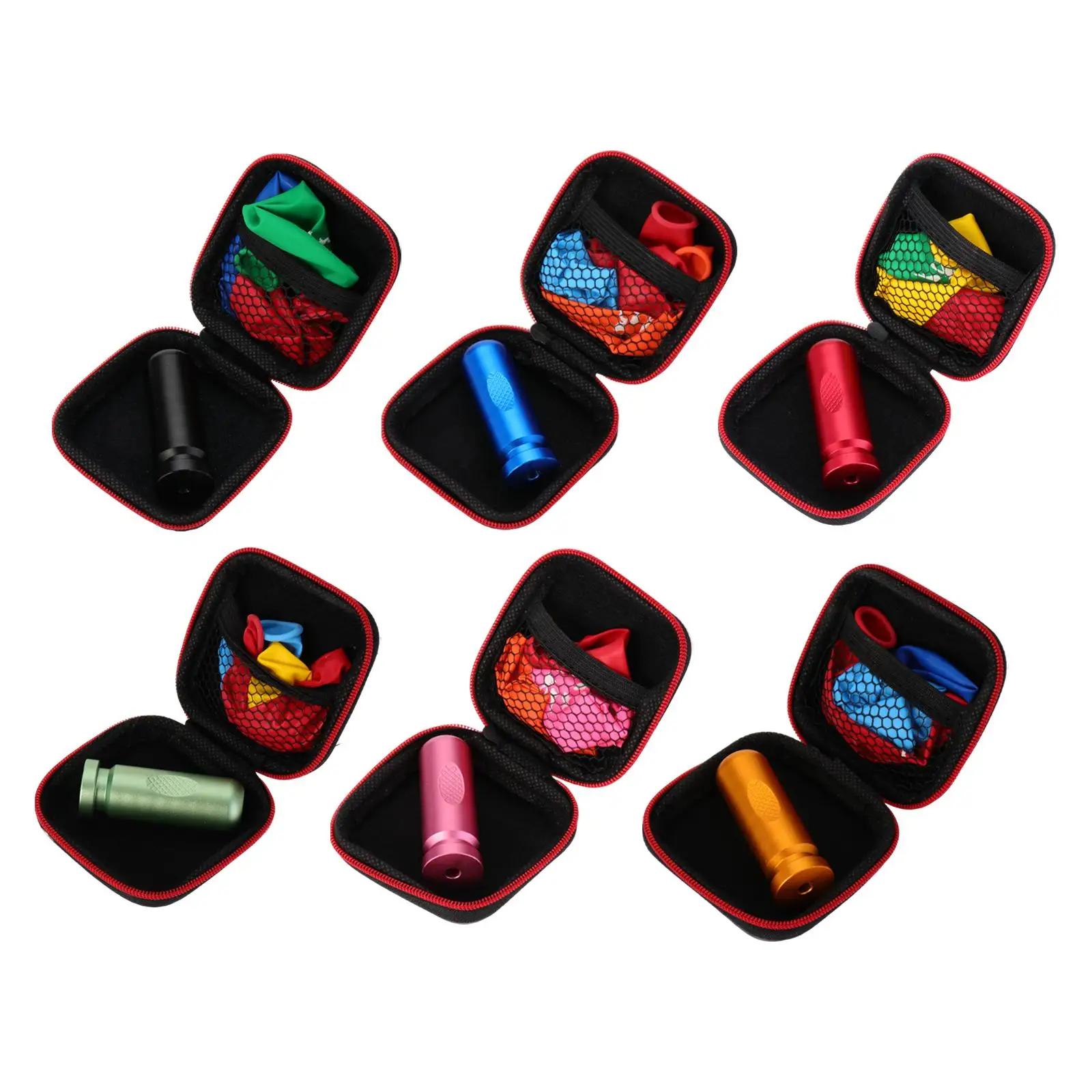 Принадлежности для выравнивания ушей фридайвинга с воздушными шарами