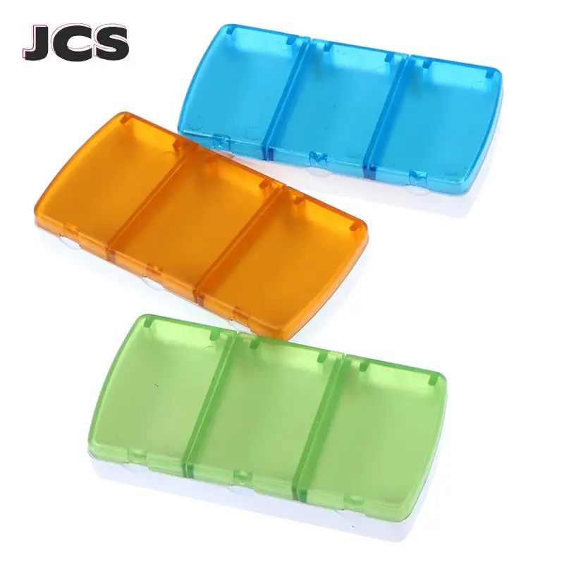 

7-дневный мини-органайзер для хранения на неделю