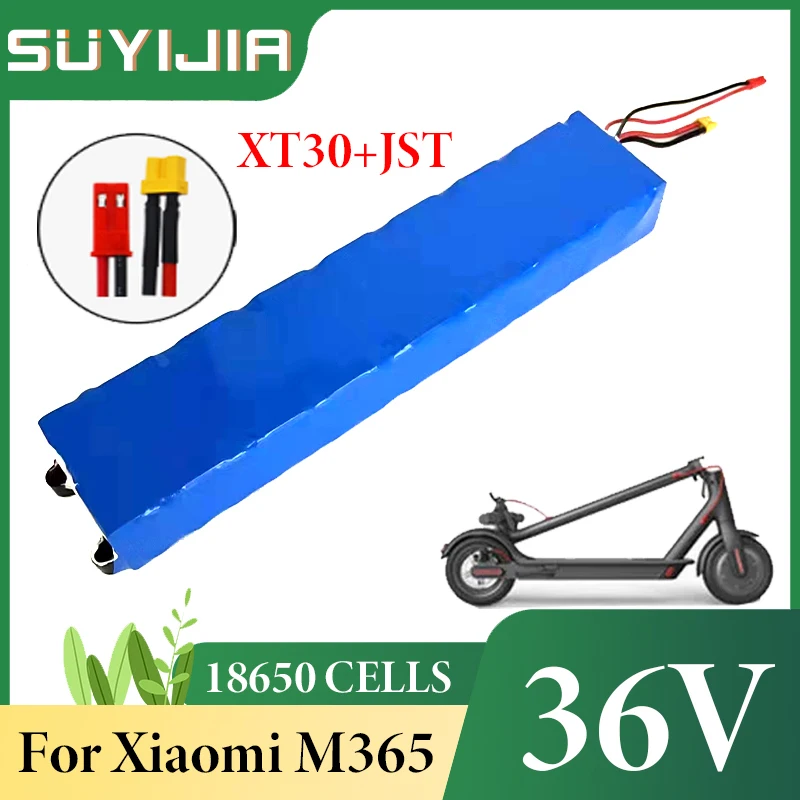 36 В аккумулятор 10S3P 10 5 Ач 18650 литий-ионный для складного электрического швабры