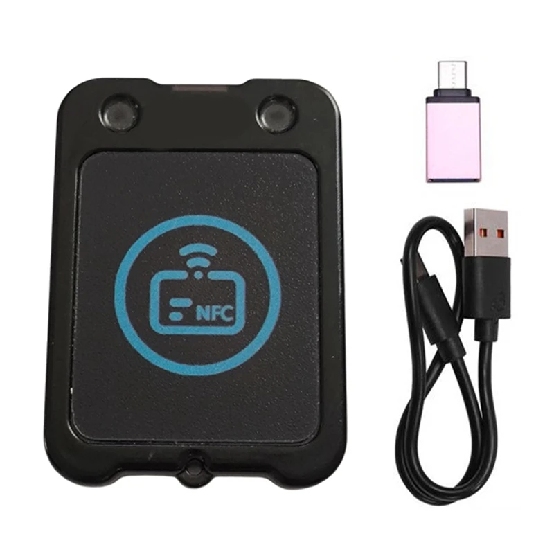 NFC-Mini532 NFC Копировальный аппарат 13 56 МГц IC-декодер Дубликатор PCR532