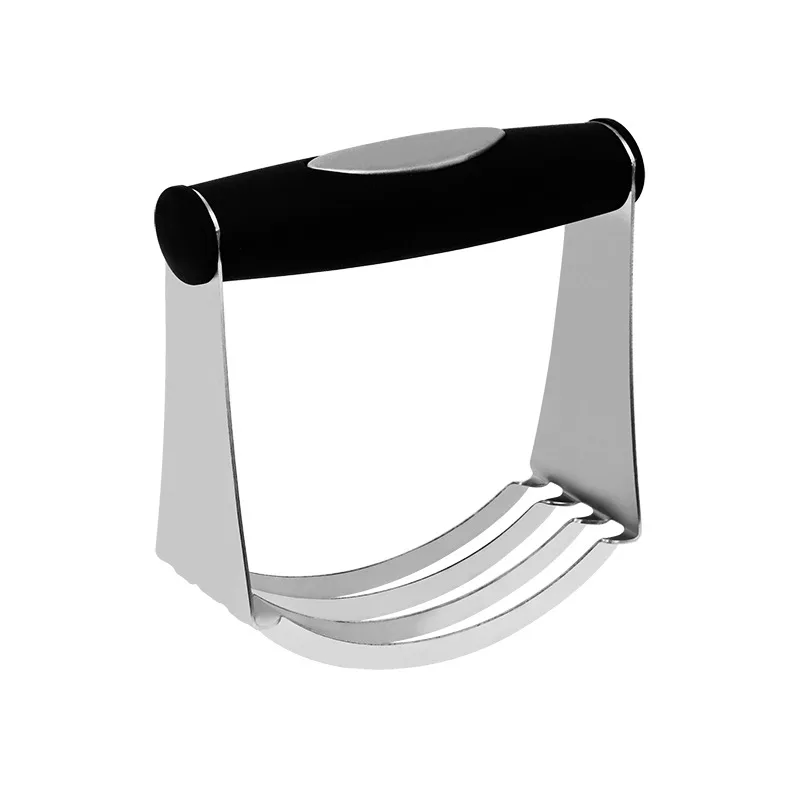 

Manual Dough Blender Baking Pastry Blades Flour Mixer Stainless Steel Butter Lard Cutter Baking Tools Kitchen Accessories