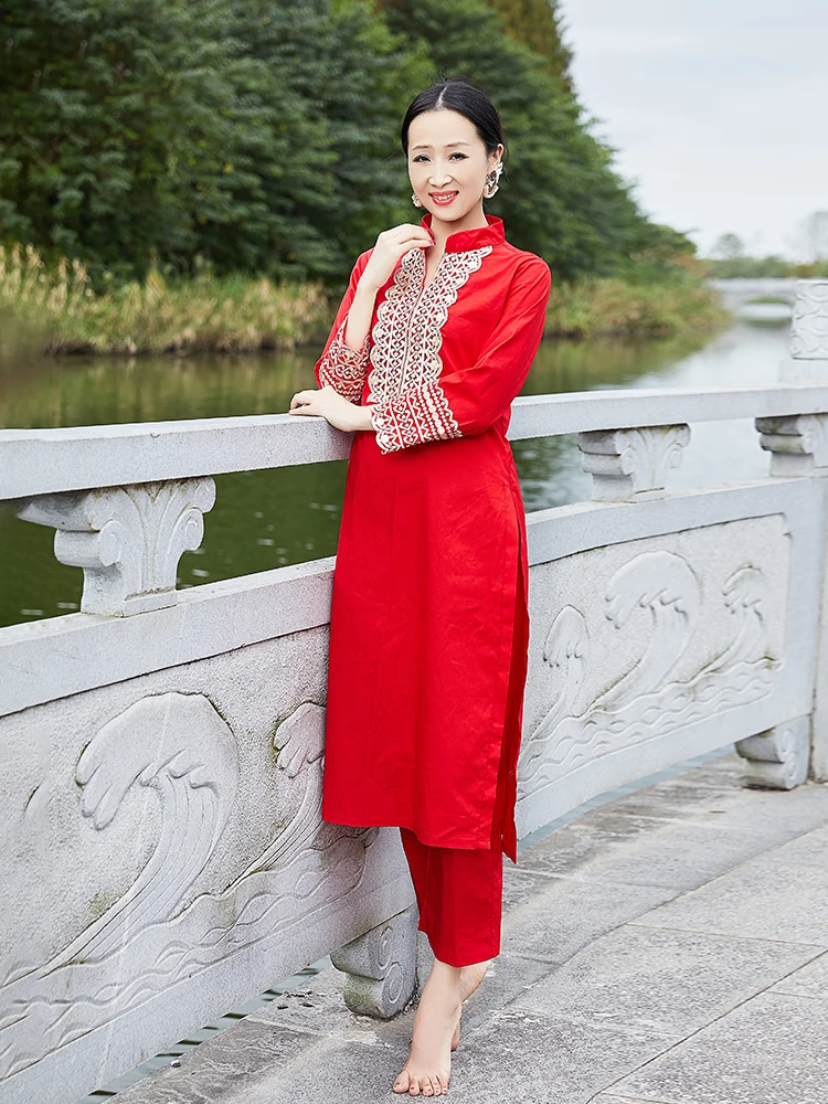 Новое хлопковое пальто Индия Пакистан панджаби дупаттас повседневные Костюмы