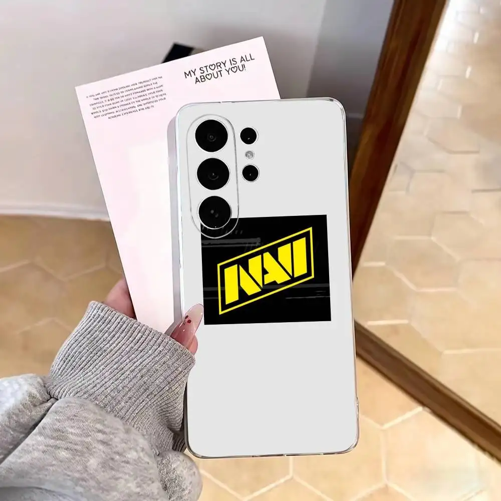 Фото Чехол для телефона Natus vincure Game CS2 для Samsung S25, S24, S21, S22, S23, S30, Ultra, S20, Plus, Fe. Прозрачный чехол. №4