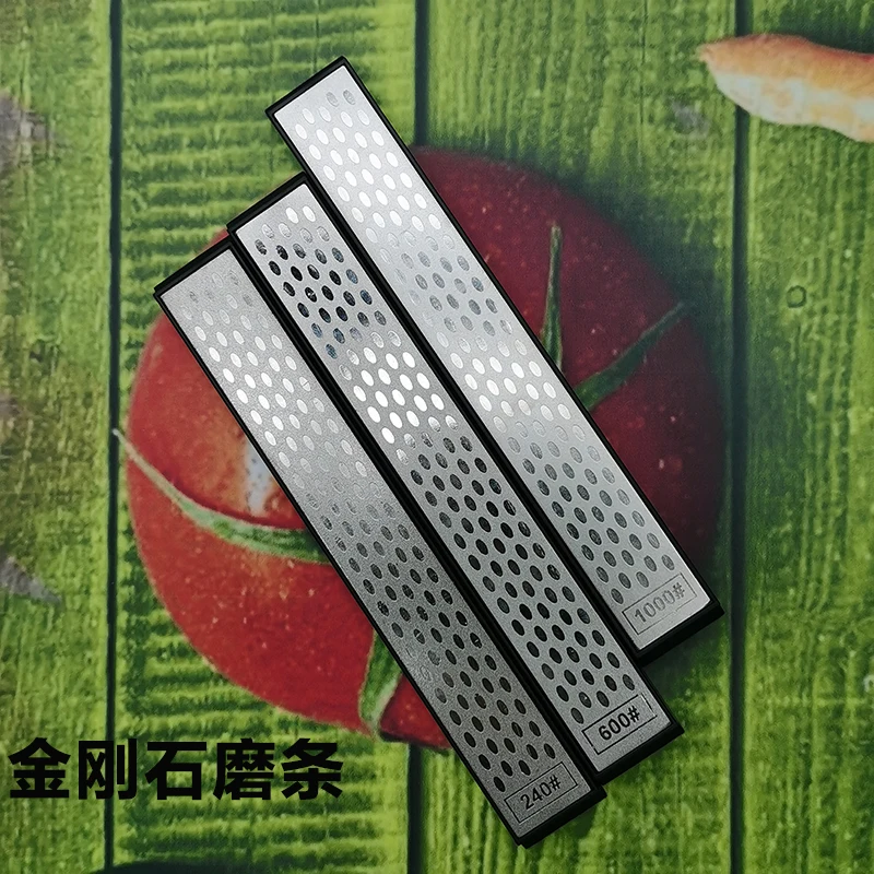 

Набор алмазных брусков для заточки ножей